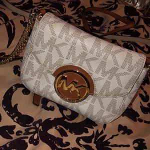 Michael Kors Fulton Vanilla